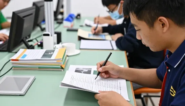 学习规划解决明夏教育中的常见需求