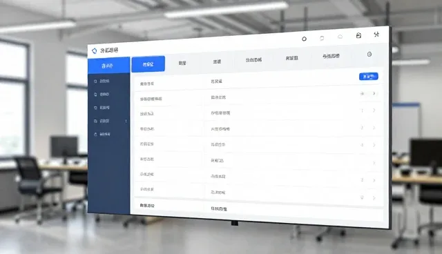 教务管理系统在课程资源开发中的实践与维护策略