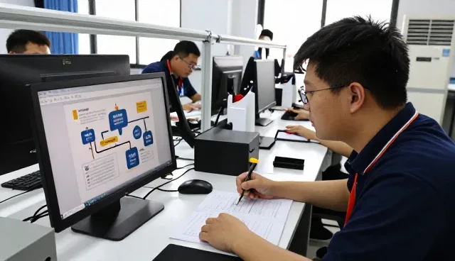 明夏教育咨询（深圳）有限公司介绍专业教学资源开发能力